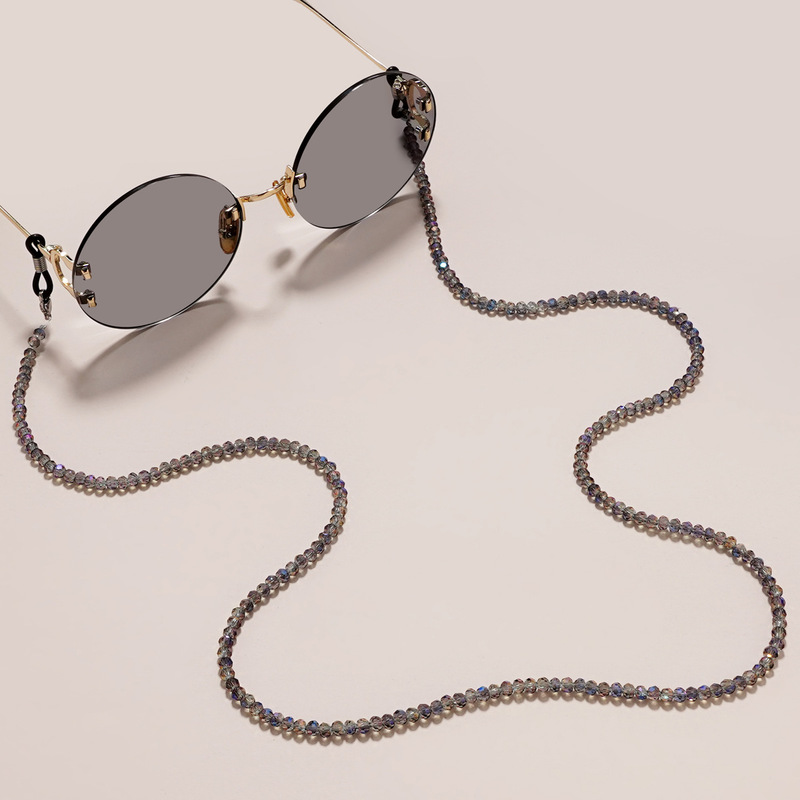 Crystal Glasses Chain For Wome - Sunglass Retainer Cord review and price