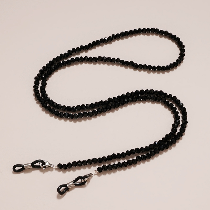 Crystal Glasses Chain For Wome - Sunglass Retainer Cord review and price