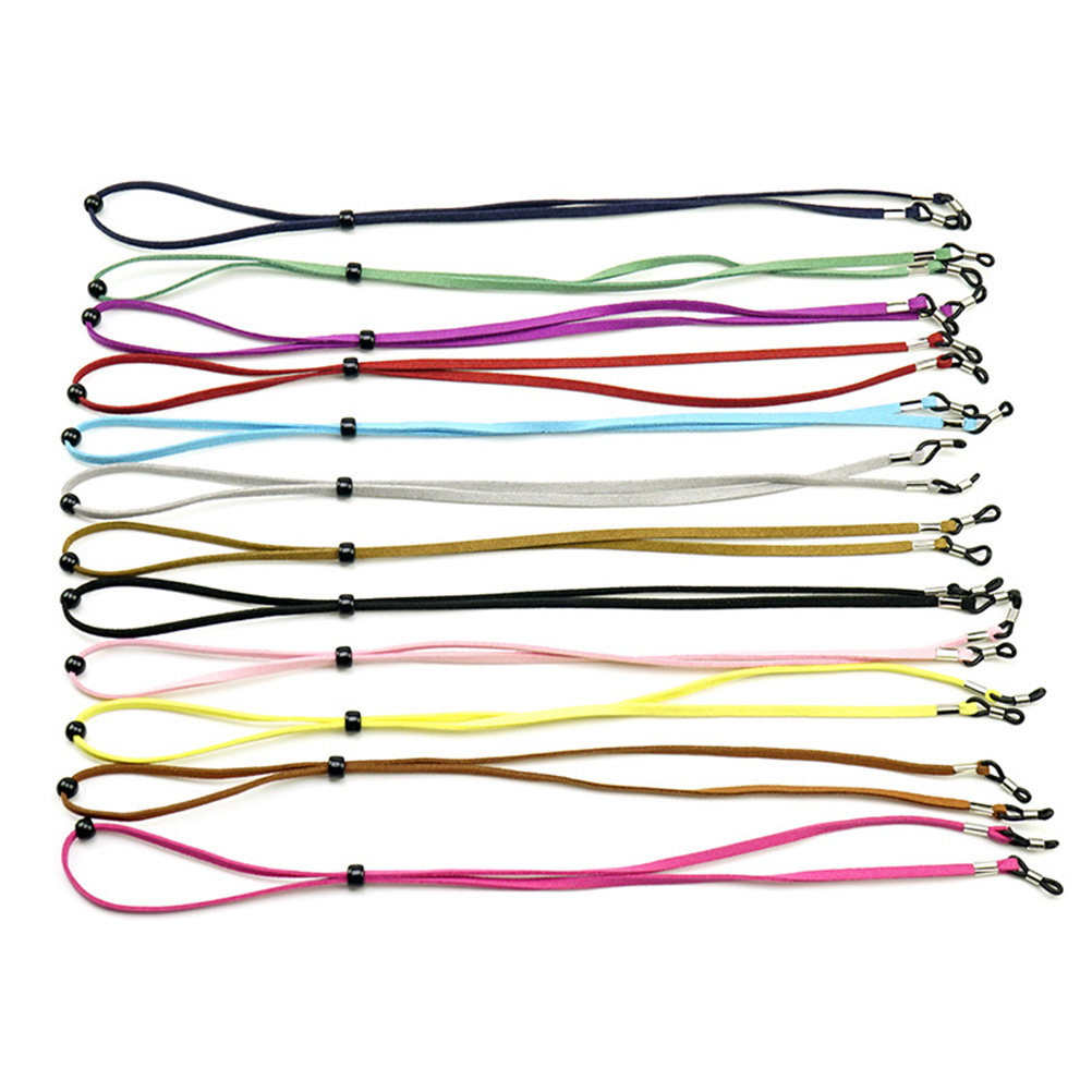 4Pcs Eyeglass Chain Holder Fle - Sunglass Retainer Cord review and price