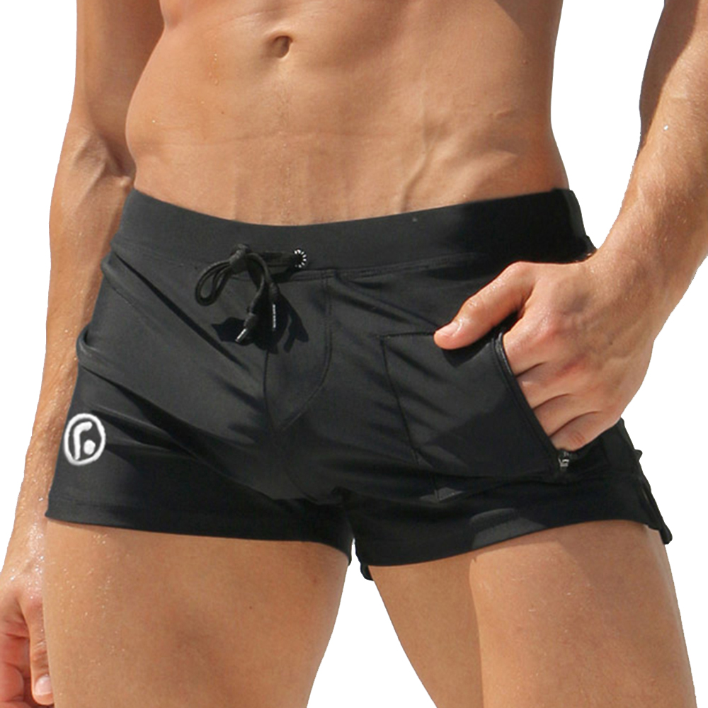 Summer Mens Swimsuit Beach Qui - Swim Trunk Quick Dry review and price