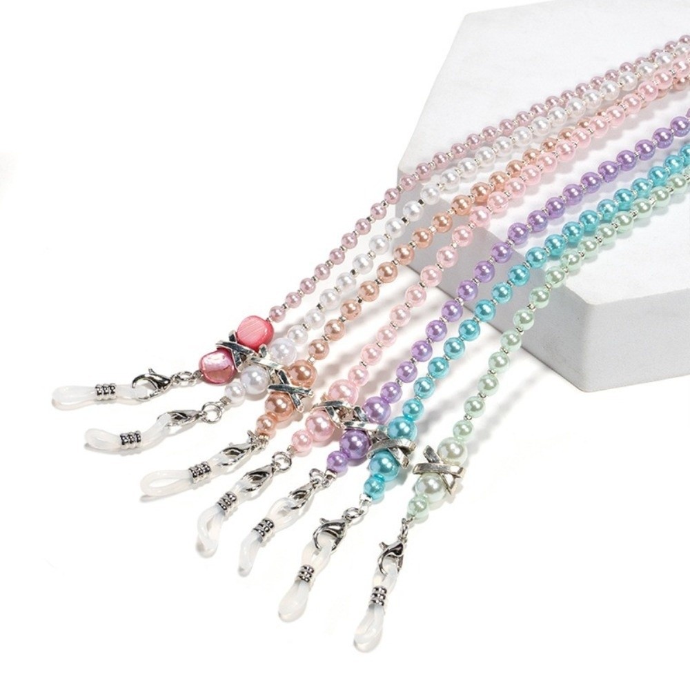 Beaded Eyeglasses Chain Anti F - Sunglass Retainer Cord review and price