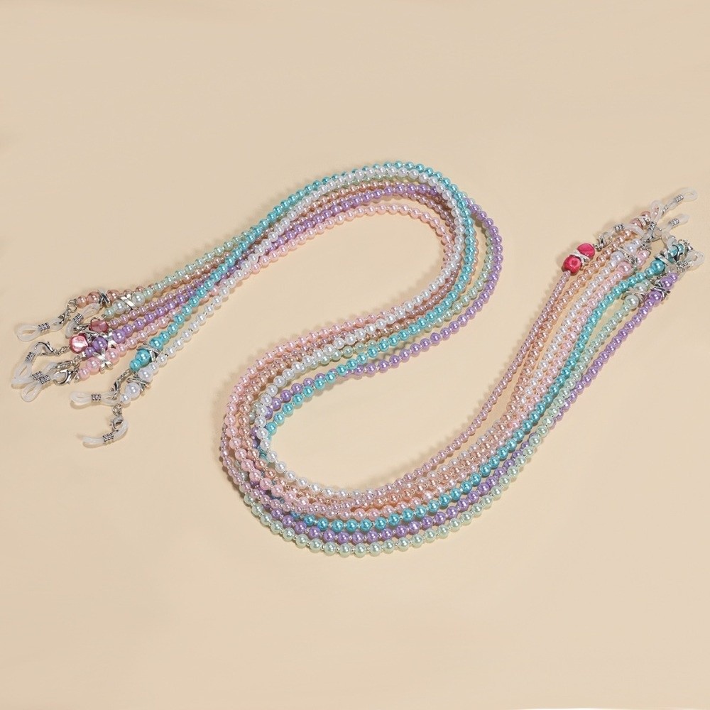 Beaded Eyeglasses Chain Anti F - Sunglass Retainer Cord review and price