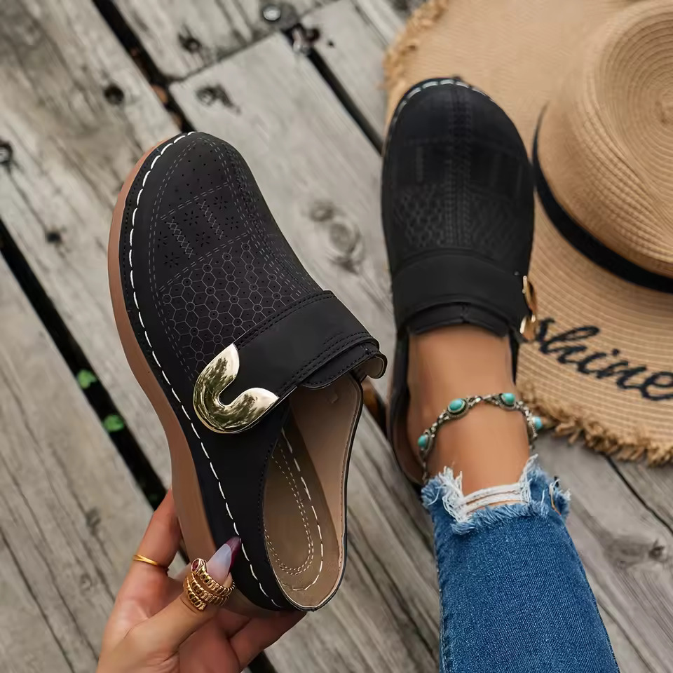 Women's Comfort Mules Slip On  - Espadrille Slip On review and price