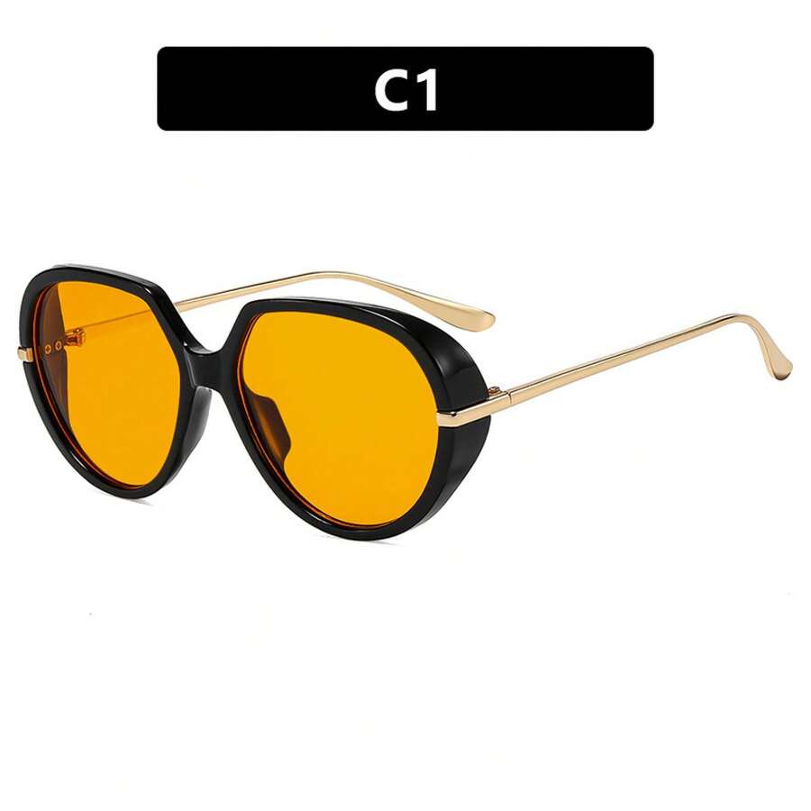 Round-Frame Aviator-Shaped , 2 - Sunglasses Aviator Polarized review and price